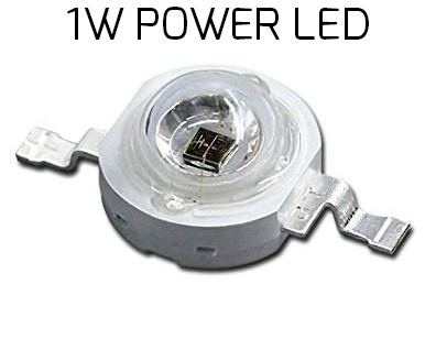 1w-power-led