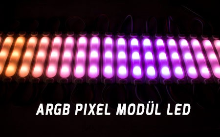 pixel led