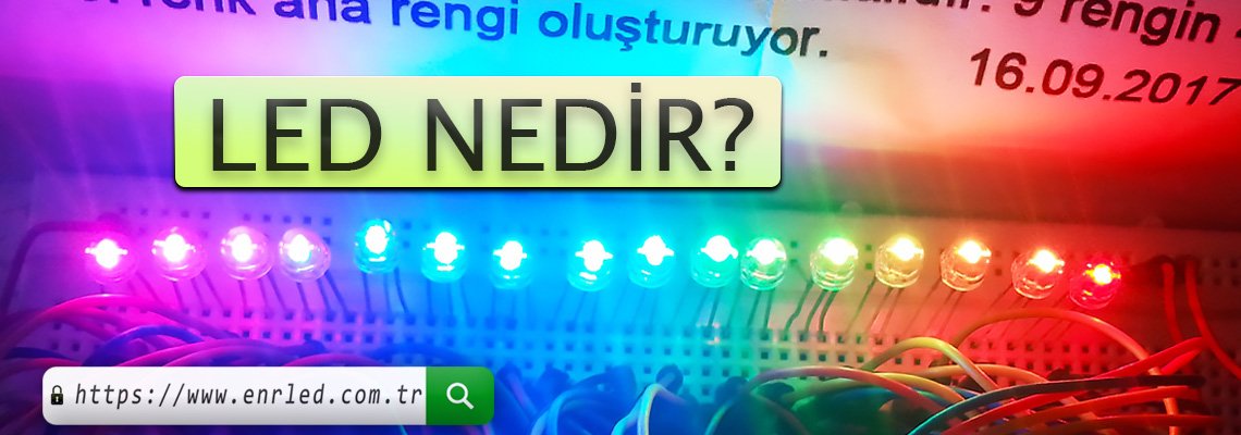 led-nedir