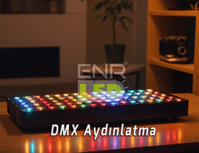 dmx aydınlatma