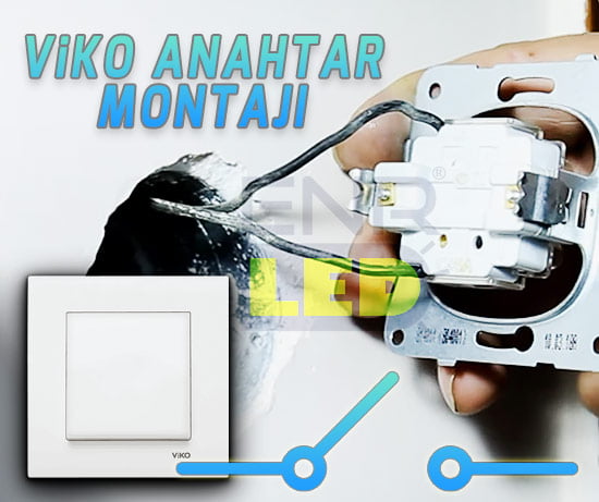 viko anahtar