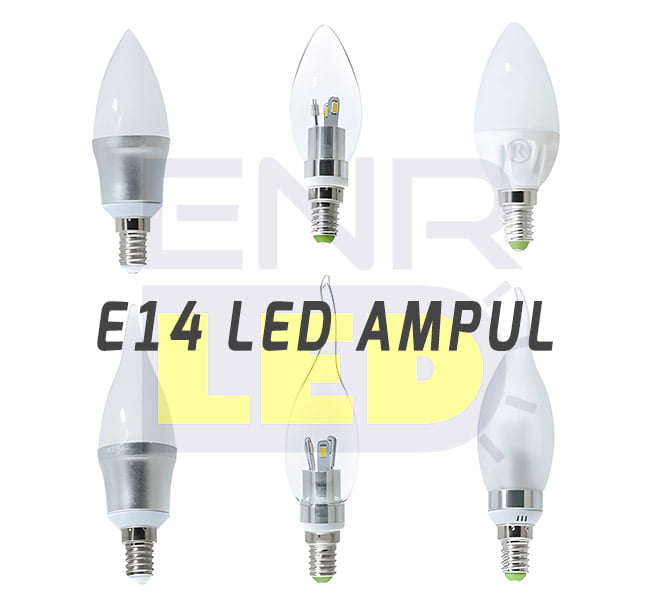E14 Led Ampul