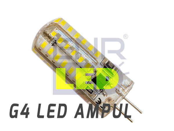 G4 Led Ampul