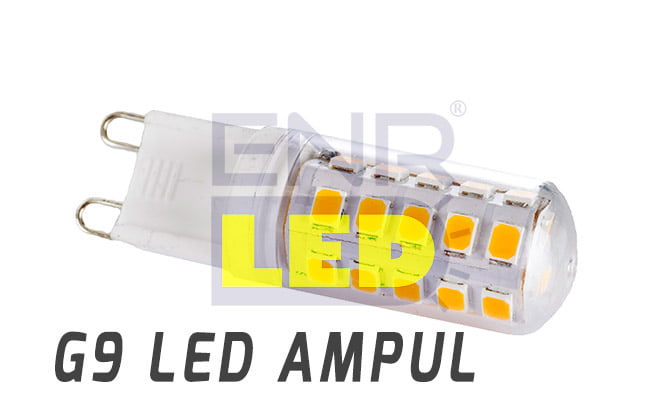 G9 Led Ampul