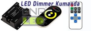LED Dimmer Kumanda